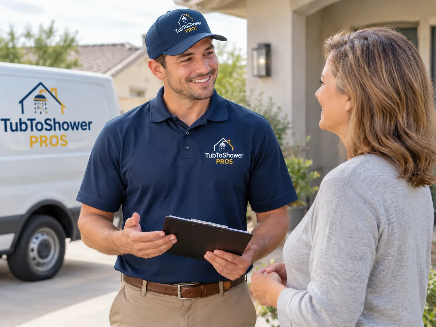 Tub Shower Conversion Wells, NV FAQs